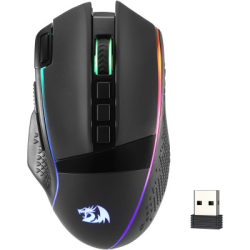 Redragon M991 Pro Tri-mode Rgb Gaming Mouse
