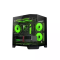 Revenger Air Box Mini BK 5 ARGB Infinity Fans Mid-Tower Gaming Desktop Case