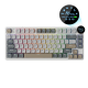 Royal Kludge N80 Low-Profile Tri Mode RGB Mechanical Keyboard