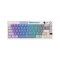 Royal Kludge RK M65 Tri Mode Wireless RGB Hot Swappable Mechanical Keyboard