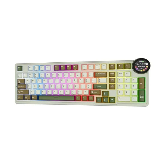 Royal Kludge RK N99 Tri-Mode RGB Mechanical Gaming Keyboard