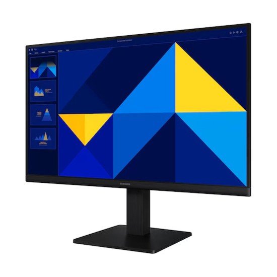 Samsung LS22D300GAW 21.5 Inch 100Hz FHD IPS Monitor
