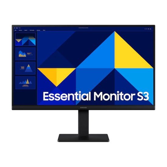 Samsung LS22D300GAW 21.5 Inch 100Hz FHD IPS Monitor