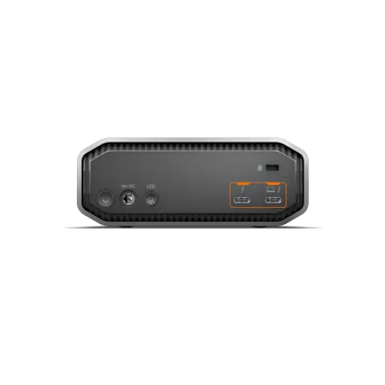 SanDisk Professional G-DRIVE PROJECT 6TB Thunderbolt 3 External Hard Drive 