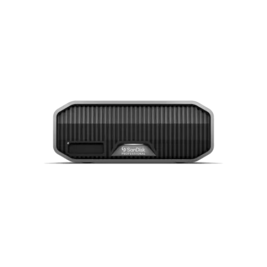 SanDisk Professional G-DRIVE PROJECT 6TB Thunderbolt 3 External Hard Drive 