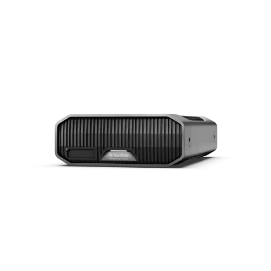SanDisk Professional G-DRIVE PROJECT 6TB Thunderbolt 3 External Hard Drive 