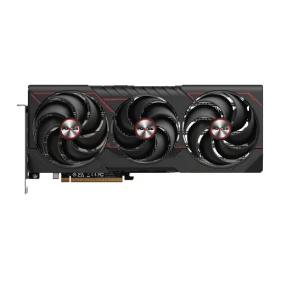 Sapphire Pulse AMD Radeon RX 9070 XT Gaming 16GB 256 bit GDDR6 Graphics Card