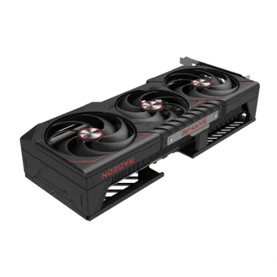 Sapphire Pulse AMD Radeon RX 9070 XT Gaming 16GB 256 bit GDDR6 Graphics Card