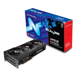 Sapphire Pulse AMD Radeon RX 9070 XT Gaming 16GB 256 bit GDDR6 Graphics Card