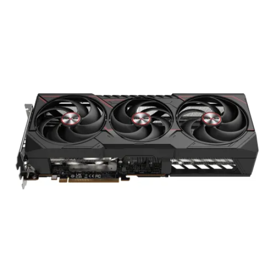 Sapphire Pulse AMD Radeon RX 9070 XT Gaming 16GB 256 bit GDDR6 Graphics Card