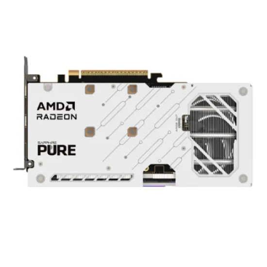 Sapphire Pure AMD Radeon RX 9060 XT GAMING OC 16GB 128-bit GDDR6 Graphics Card