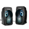 T-WOLF S11 Rgb Dual LED Mini Speaker
