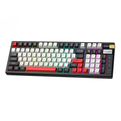 T-Wolf T70 Tri Mode RGB Mechanical Gaming Keyboard