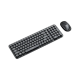T-Wolf TF350 Dot Punk Wireless Keyboard Mouse Combo