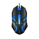 T-Wolf V1 7 Color RGB Wired Gaming Mouse