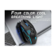 T-WOLF X7 RGB Tri-Mode Gaming Mouse