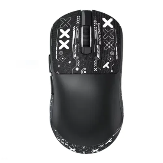 T-WOLF X9 Tri-mode Wireless Gaming Mouse With Grip Tape