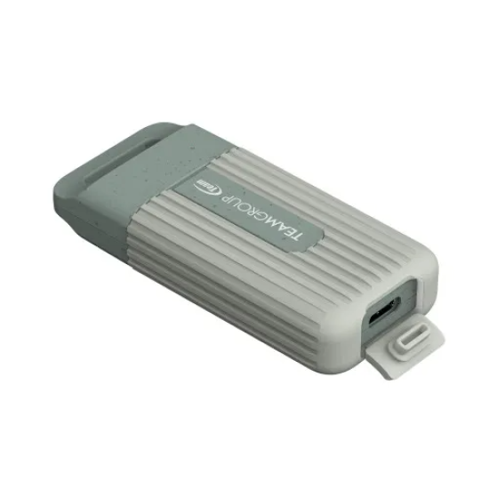 TEAM PD20 ECO Mini 1TB Type C Portable SSD