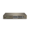Tenda TEF1118P-16-150W 16 10/100Mbps PoE +1 Gigabit/SFP Slots Switch