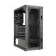 Thermaltake Versa XM1 Mid Tower Black Desktop Gaming Case