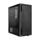 Thermaltake Versa XM1 Mid Tower Black Desktop Gaming Case