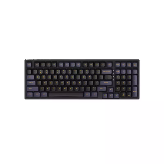 THUNDEROBOT K98 EBONY WIRED RGB MECHANICAL KEYBOARD