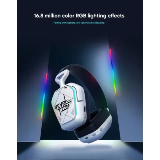 Thunderobot HL505 Shadow Wing RGB Tri-mode Gaming Headphone