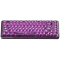ThundeRobot K75 RGB Tri-Mode Transparent Mechanical Keyboard