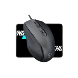 Thunderobot M50T Optical USB Mouse and Mousepad Combo