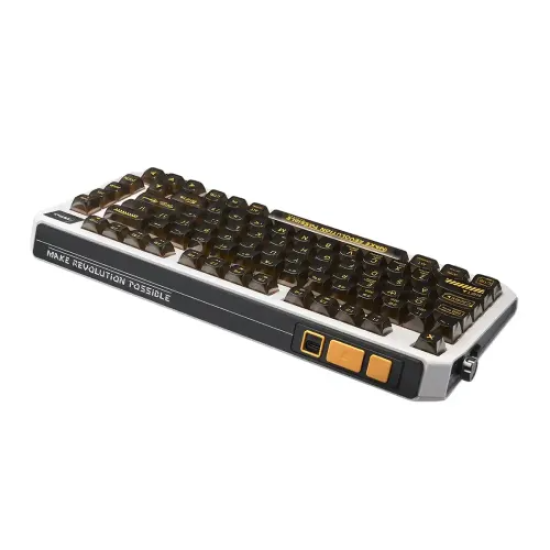 ThundeRobot Zero 75 Tri-Mode Hot-swappable RGB Mechanical Keyboard