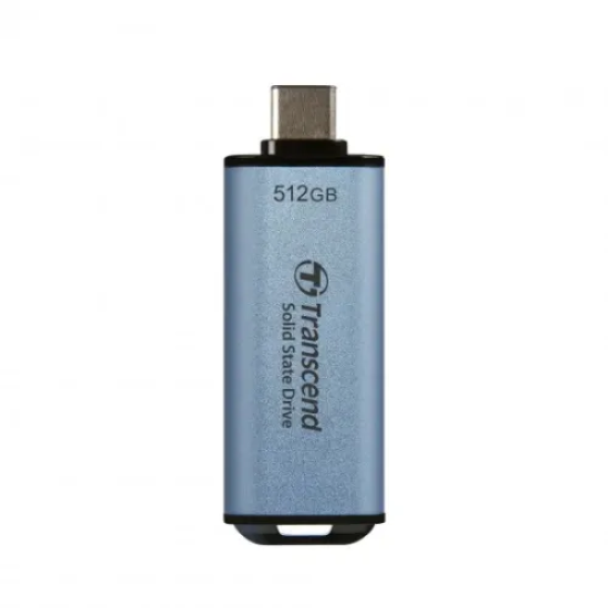 Transcend ESD300C 512GB USB Type C Portable SSD