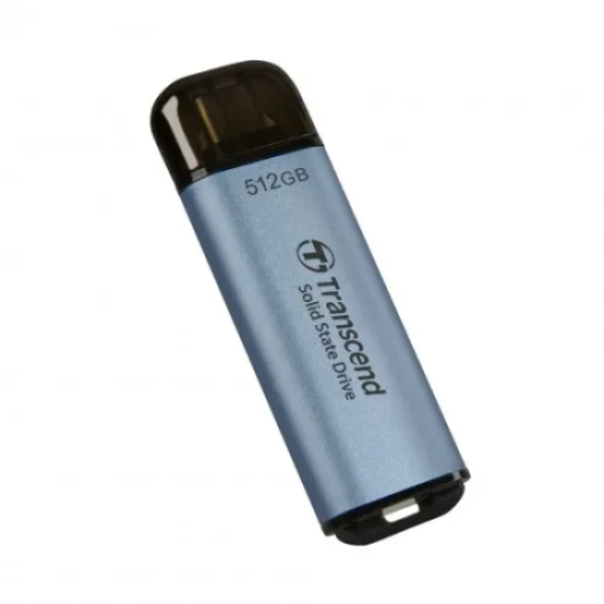 Transcend ESD300C 512GB USB Type C Portable SSD