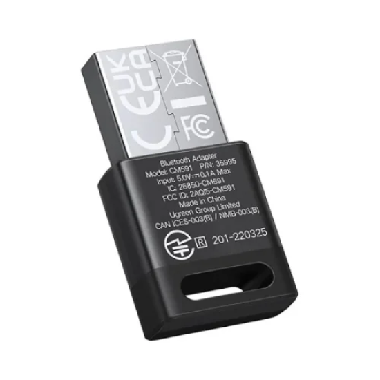 UGREEN CM591 USB Bluetooth 5.3 Adapter