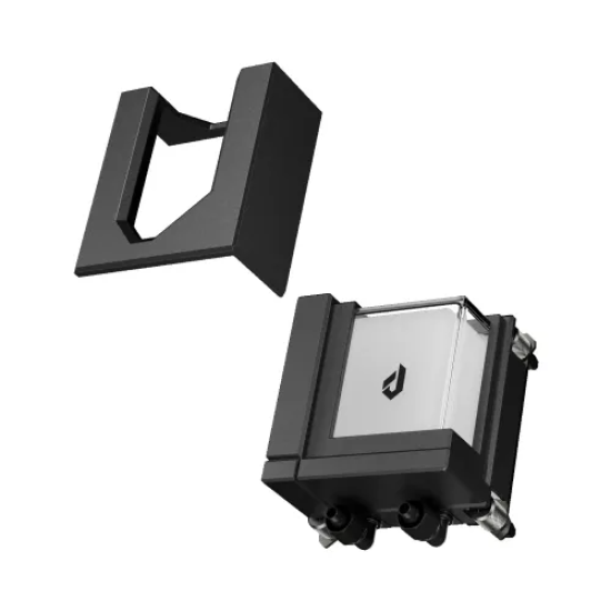 UpHere E360KC ARGB 360mm AIO Liquid CPU Cooler Black