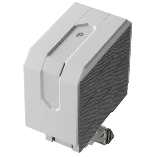 upHere UP1T4 120mm Air CPU Cooler - White