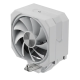 upHere UP1T4 120mm Air CPU Cooler - White
