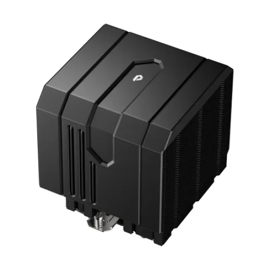 upHere UP2K6 Dual Tower Air CPU Cooler - Black