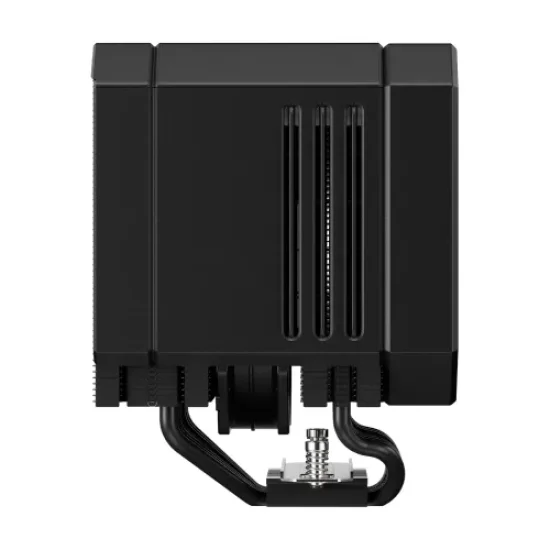 upHere UP2K6 Dual Tower Air CPU Cooler – Black | ONE STOP SOLUTION