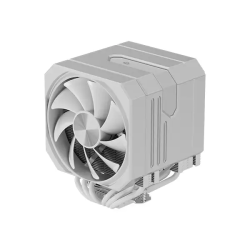 upHere UP2T6 Dual-Tower CPU Air Cooler - (White)