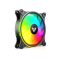 Value-Top 1298 BK ARGB 12CM  Casing Fan