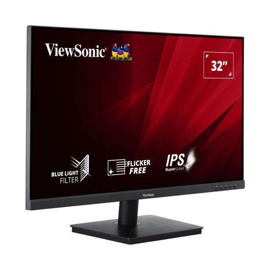 ViewSonic VA3209-2K-MHD 32 inch IPS Display 2K QHD Monitor