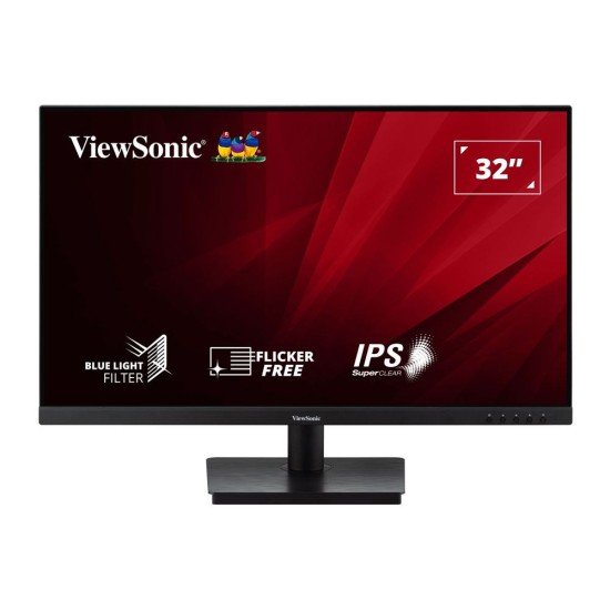 ViewSonic VA3209-2K-MHD 32 inch IPS Display 2K QHD Monitor