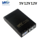 WGP 10400mAh Battery 5,12,12V Mini UPS 