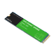Western Digital Green SN350 480GB M.2 2280 NVMe Gen3 SSD