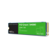 Western Digital Green SN350 480GB M.2 2280 NVMe Gen3 SSD