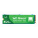 Western Digital Green SN350 500GB M.2 2280 NVMe Gen3 SSD