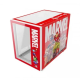 Xigmatek Aqua III MV Mid Tower Tempered Glass Casing (EN40085)