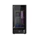 Xigmatek Moon DGT Mid Tower Black E-ATX Gaming Desktop Case (EN49651)