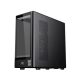 Xigmatek Moon DGT Mid Tower Black E-ATX Gaming Desktop Case (EN49651)