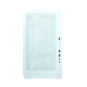 Xtreme XJOGOS M211WH RGB Mid Tower mATX Gaming Casing (White)